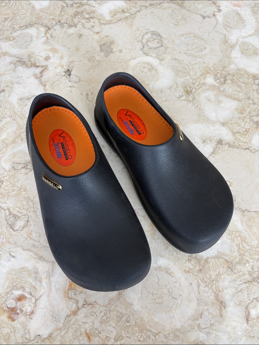 Vangelo Professional Slip Resistant Waterproof Unisex Clogs